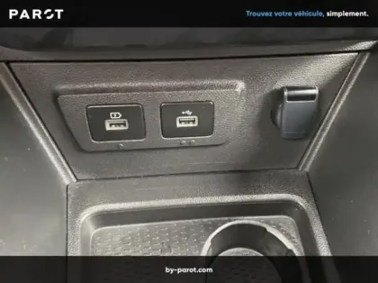 Photo 13 Dacia Duster 1.5 Blue dCi 115ch Journey 4x2