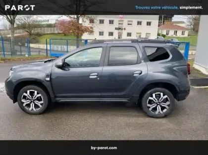 Photo 15 Dacia Duster 1.5 Blue dCi 115ch Journey 4x2