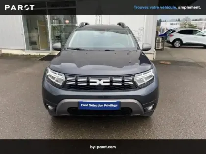 Photo 14 Dacia Duster 1.5 Blue dCi 115ch Journey 4x2