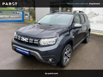 Photo 24 Dacia Duster Blue dCi 115 4x2 Journey