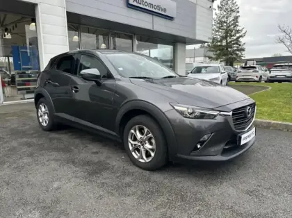 Photo 11 Mazda Cx3 2.0 SKYACTIV-G 121ch Dynamique Euro6d-T