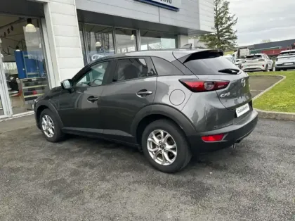 Photo 12 Mazda Cx3 2.0 SKYACTIV-G 121ch Dynamique Euro6d-T