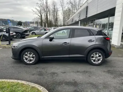 Photo 20 Mazda Cx3 2.0 SKYACTIV-G 121ch Dynamique Euro6d-T