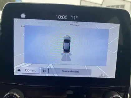 Photo 14 Ford Ecosport 1.0 EcoBoost 125ch ST-Line