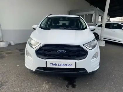Photo 18 Ford Ecosport 1.0 EcoBoost 125ch ST-Line