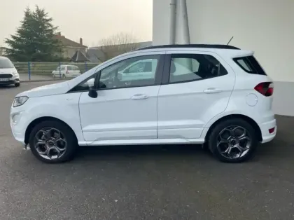 Photo 19 Ford Ecosport 1.0 EcoBoost 125ch ST-Line
