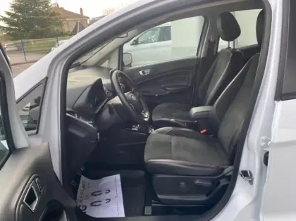 Photo 9 Ford Ecosport 1.0 EcoBoost 125ch ST-Line