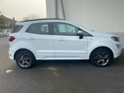 Photo 21 Ford Ecosport 1.0 EcoBoost 125ch ST-Line