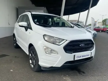 Photo 11 Ford Ecosport 1.0 EcoBoost 125ch ST-Line