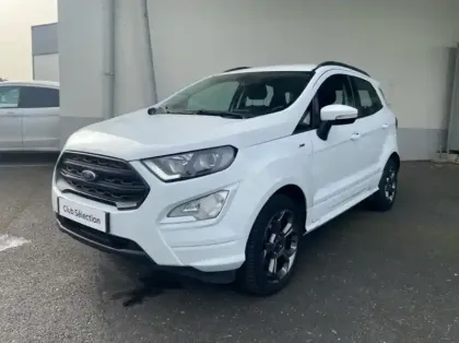 Photo Ford Ecosport 1.0 Ecoboost 125ch St-line