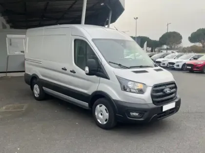 Photo 11 Ford Transit Fourgon Fg T310 L2H2 2.0 EcoBlue 130ch Trend