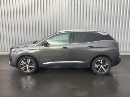 Photo 7 Peugeot 3008 Hybrid 136 e-DCS6 GT