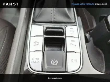 Photo 16 Hyundai Tucson 1.6 CRDI 136ch Hybrid 48V Business DCT7