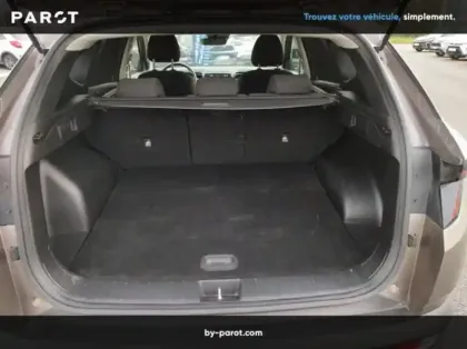 Photo 11 Hyundai Tucson 1.6 CRDI 136ch Hybrid 48V Business DCT7