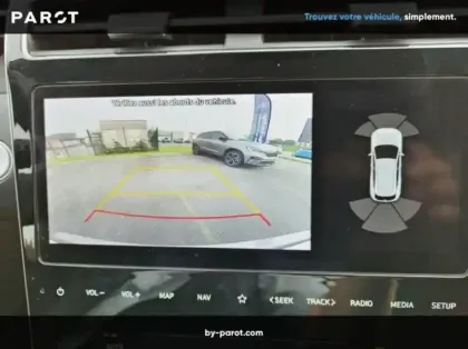 Photo 18 Hyundai Tucson 1.6 CRDI 136ch Hybrid 48V Business DCT7