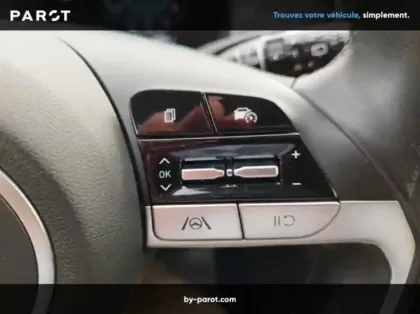 Photo 19 Hyundai Tucson 1.6 CRDI 136ch Hybrid 48V Business DCT7