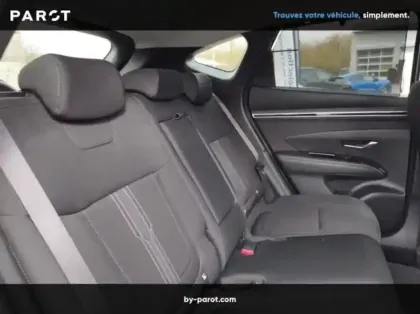 Photo 13 Hyundai Tucson 1.6 CRDI 136ch Hybrid 48V Business DCT7