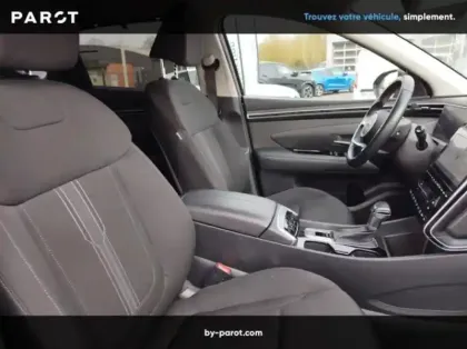 Photo 12 Hyundai Tucson 1.6 CRDI 136ch Hybrid 48V Business DCT7