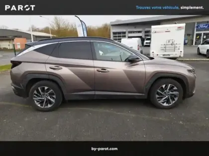 Photo 5 Hyundai Tucson 1.6 CRDI 136ch Hybrid 48V Business DCT7