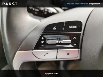 Photo 20 Hyundai Tucson 1.6 CRDI 136ch Hybrid 48V Business DCT7