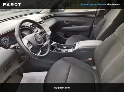 Photo 8 Hyundai Tucson 1.6 CRDI 136ch Hybrid 48V Business DCT7