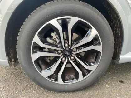 Photo 13 Ford Puma 1.0 EcoBoost 125ch mHEV ST-Line 7cv