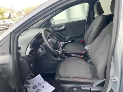 Photo 9 Ford Puma 1.0 EcoBoost 125ch mHEV ST-Line 7cv