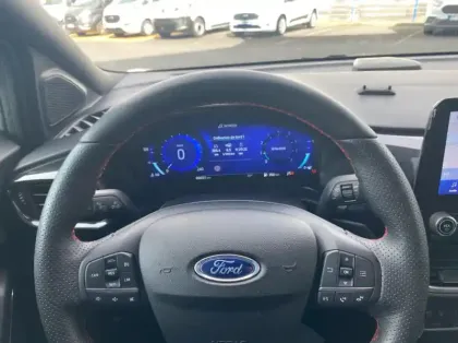 Photo 6 Ford Puma 1.0 EcoBoost 125ch mHEV ST-Line 7cv