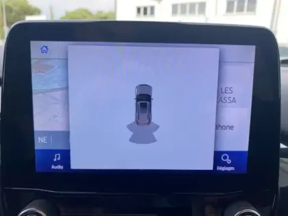 Photo 14 Ford Puma 1.0 EcoBoost 125ch mHEV ST-Line 7cv