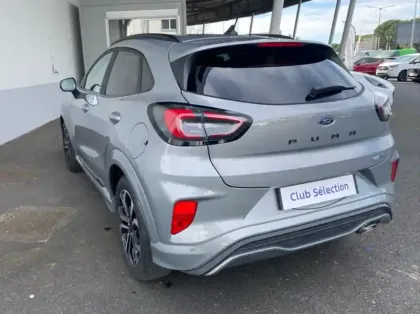 Photo 12 Ford Puma 1.0 EcoBoost 125ch mHEV ST-Line 7cv