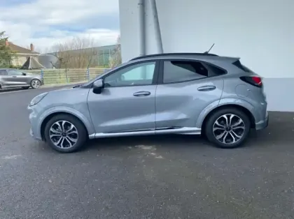 Photo 20 Ford Puma 1.0 EcoBoost 125ch mHEV ST-Line 7cv