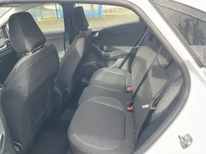 Photo 8 Ford Puma 1.0 EcoBoost 125ch S&S mHEV Titanium Powershift