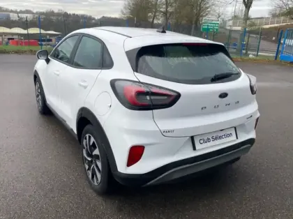 Photo 12 Ford Puma 1.0 EcoBoost 125ch S&S mHEV Titanium Powershift