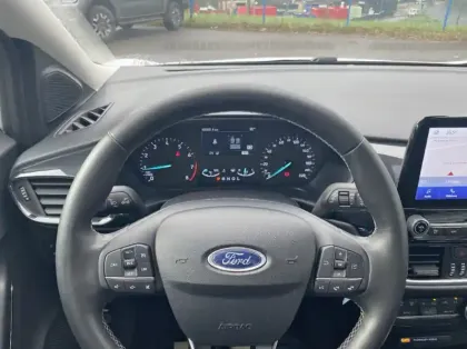 Photo 6 Ford Puma 1.0 EcoBoost 125ch S&S mHEV Titanium Powershift