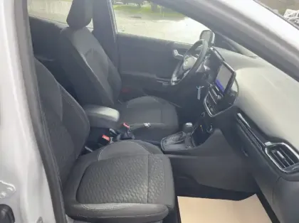 Photo 22 Ford Puma 1.0 EcoBoost 125ch S&S mHEV Titanium Powershift