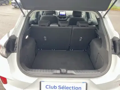 Photo 10 Ford Puma 1.0 EcoBoost 125ch S&S mHEV Titanium Powershift