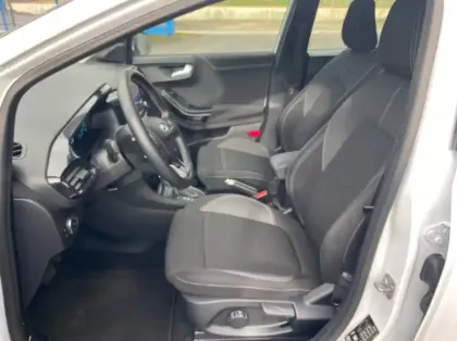 Photo 9 Ford Puma 1.0 EcoBoost 125ch S&S mHEV Titanium Powershift