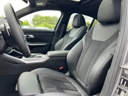 Photo 5 BMW Serie 3 Gén. VII (G20) Ph2 M Sport 4