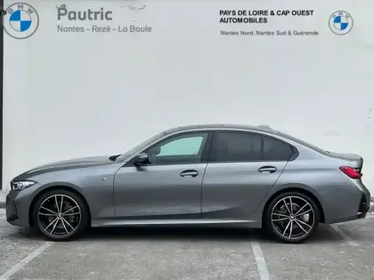 Photo 17 BMW Serie 3 Série 3 318iA 156ch M Sport