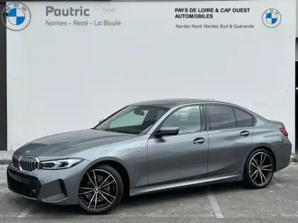Photo 15 BMW Serie 3 Série 3 318iA 156ch M Sport