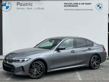 Photo 30 BMW Serie 3 Série 3 318iA 156ch M Sport