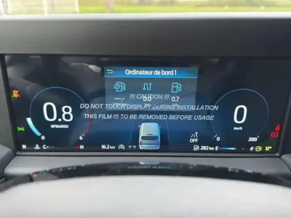 Photo 10 Ford Custom Gén. II Ph1 Trend 1