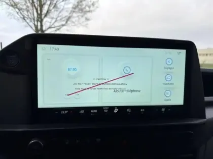 Photo 11 Ford Custom Gén. II Ph1 Trend 1