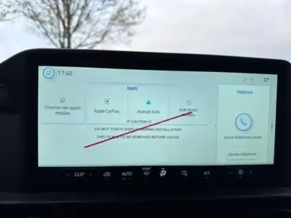 Photo 12 Ford Custom Gén. II Ph1 Trend 1