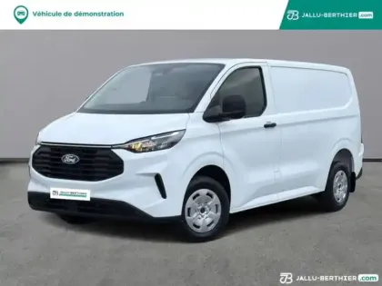 Photo Ford Custom Trend