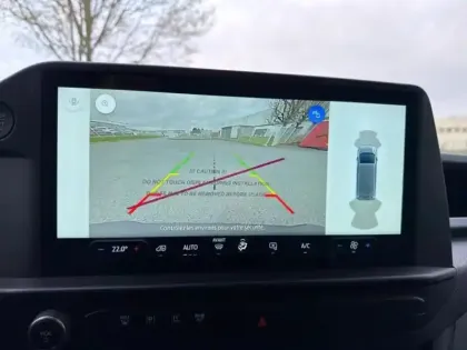 Photo 13 Ford Custom Gén. II Ph1 Trend 1