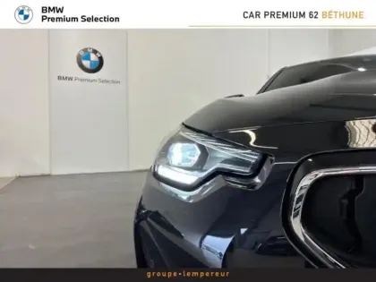 Photo 11 BMW Serie 2 Série 2 Coupé 218iA 156ch M Sport