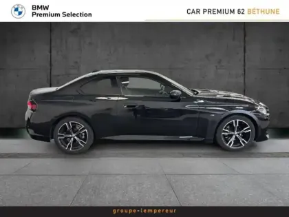 Photo 8 BMW Serie 2 Série 2 Coupé 218iA 156ch M Sport