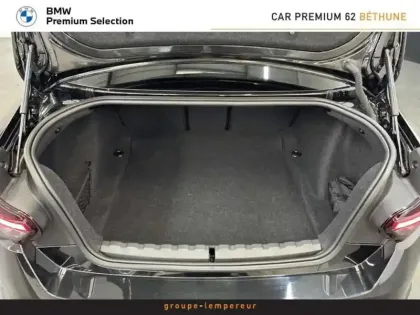 Photo 7 BMW Serie 2 Série 2 Coupé 218iA 156ch M Sport