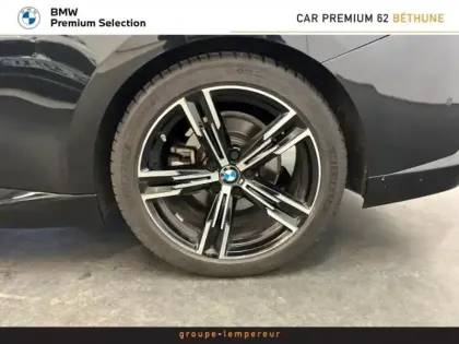 Photo 14 BMW Serie 2 Série 2 Coupé 218iA 156ch M Sport